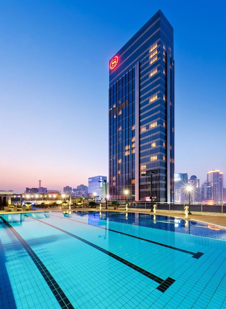Fotos del hotel - SHERATON GUANGZHOU HOTEL