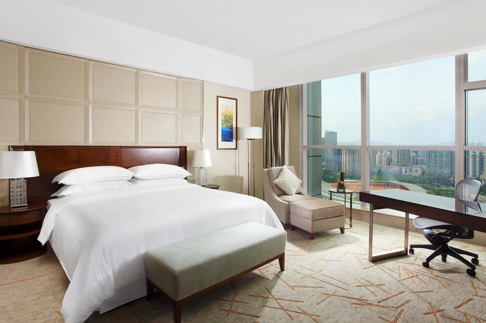 Fotos del hotel - SHERATON GUANGZHOU HOTEL