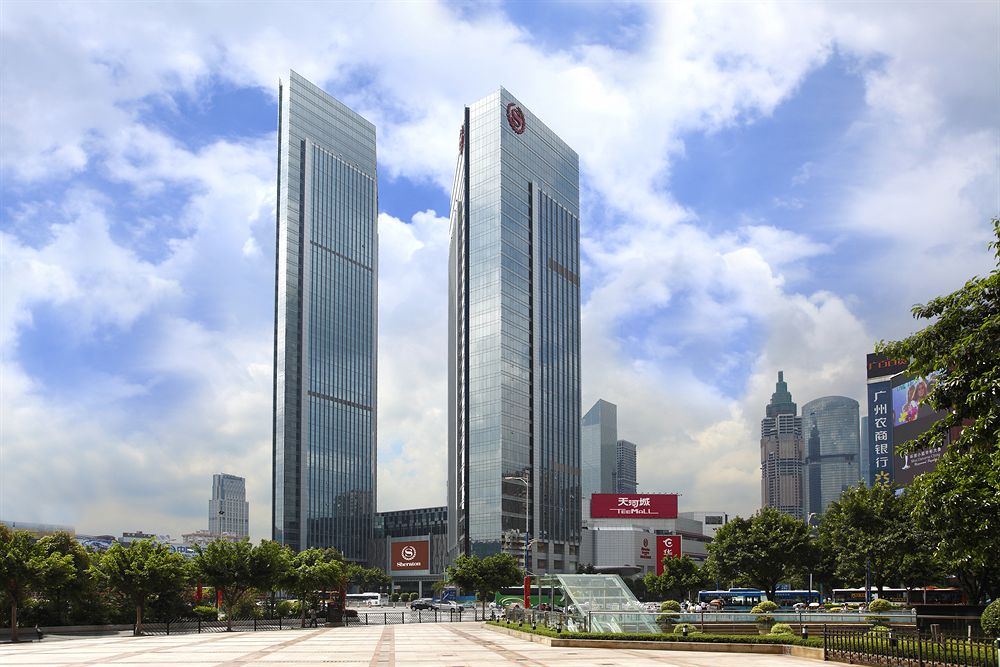 Fotos del hotel - SHERATON GUANGZHOU HOTEL