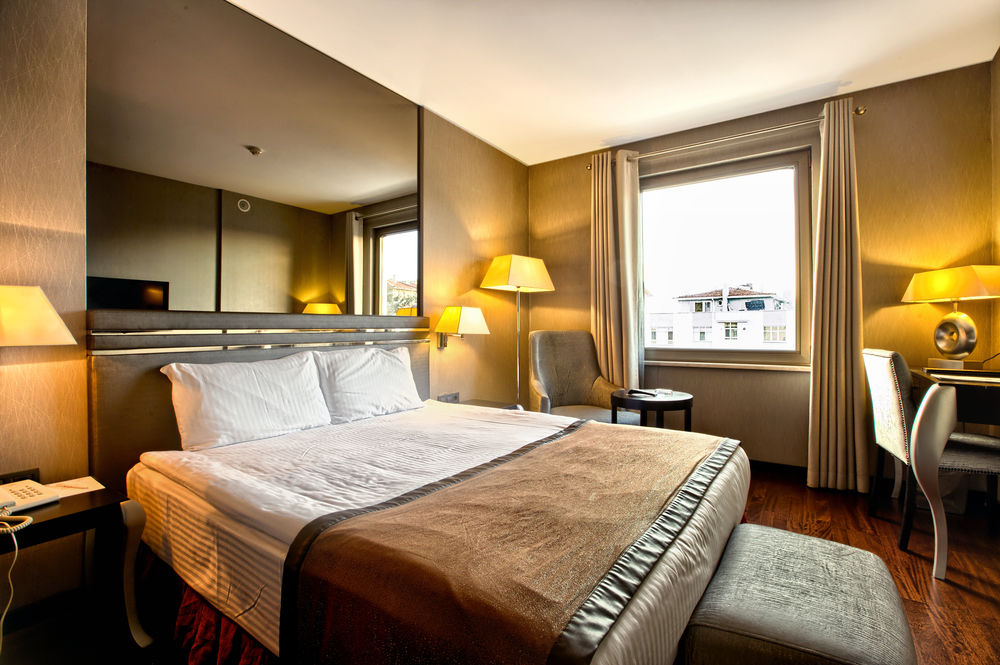 Fotos del hotel - Niza Park Otel