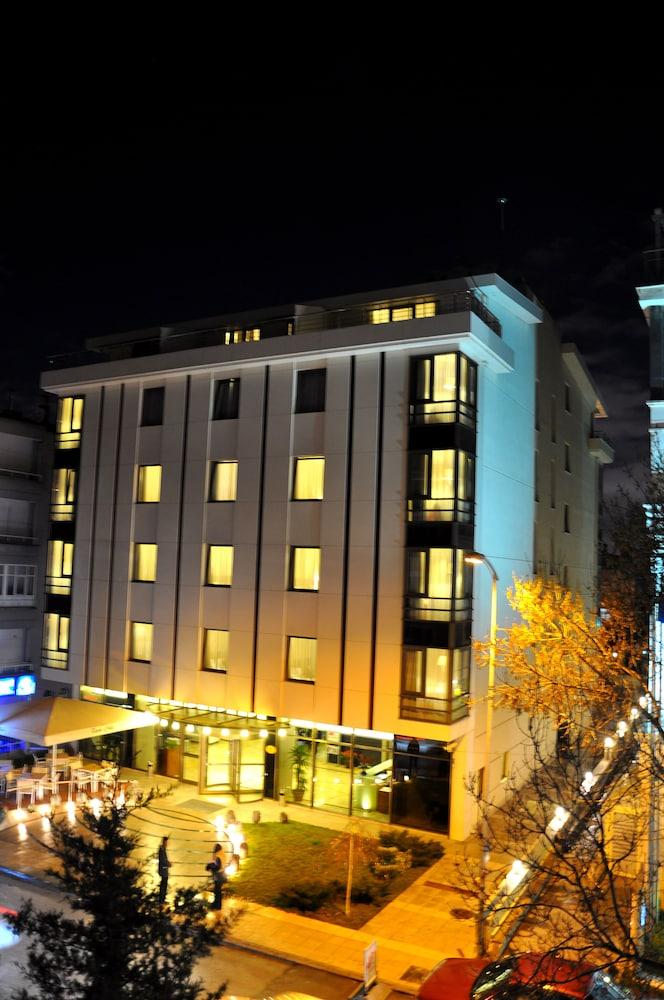 Fotos del hotel - Niza Park Otel