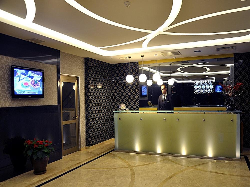 Fotos del hotel - Niza Park Otel