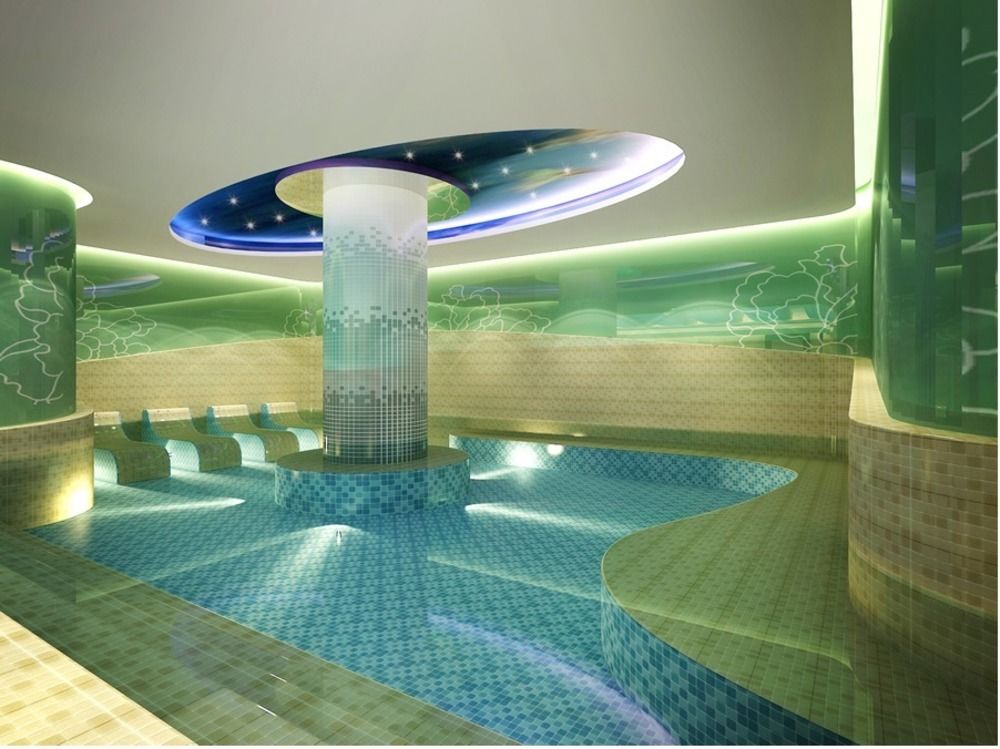 Fotos del hotel - CHINA NATIONAL CONVENTION CENTER GRAND