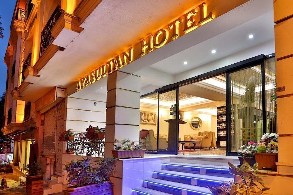 Fotos del hotel - AYASULTAN