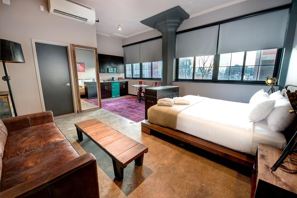 Fotos del hotel - THE PAPER FACTORY