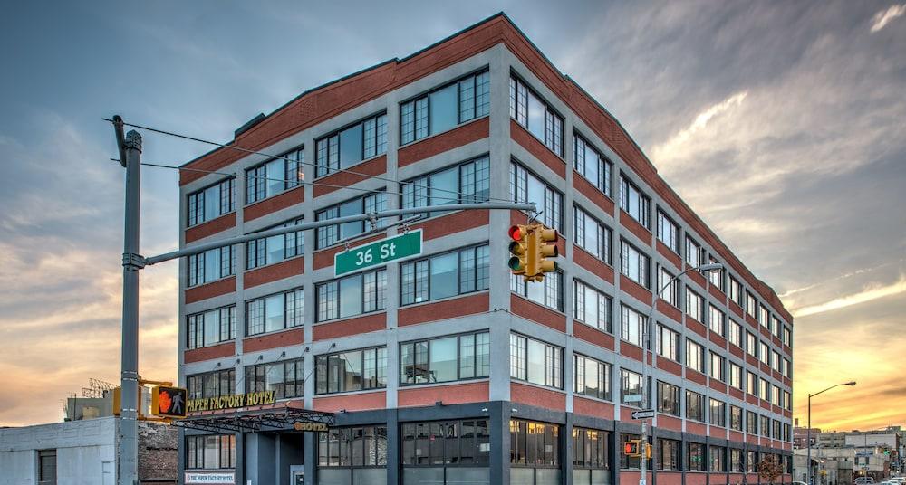 Fotos del hotel - THE PAPER FACTORY