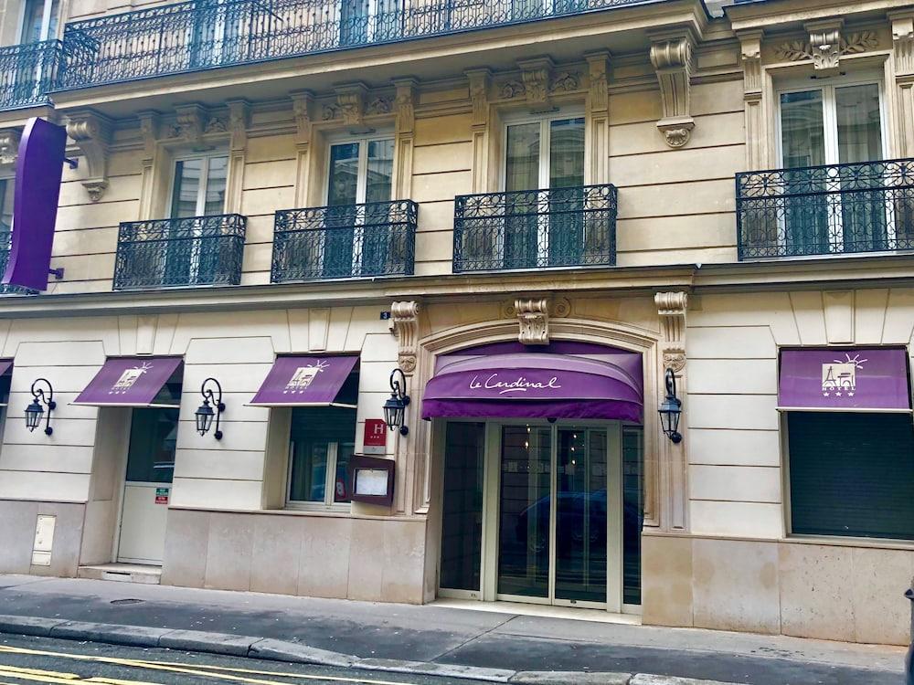 Fotos del hotel - Hotel Le Cardinal