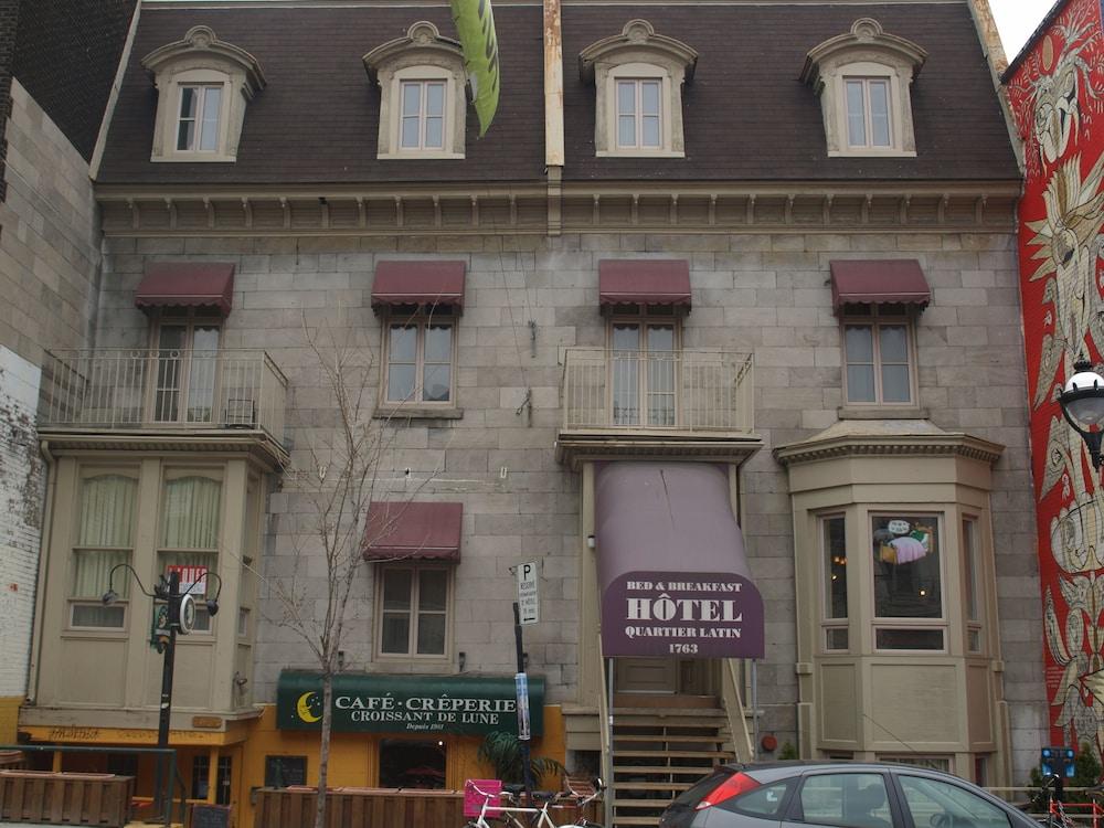 Fotos del hotel - QUARTIER LATIN