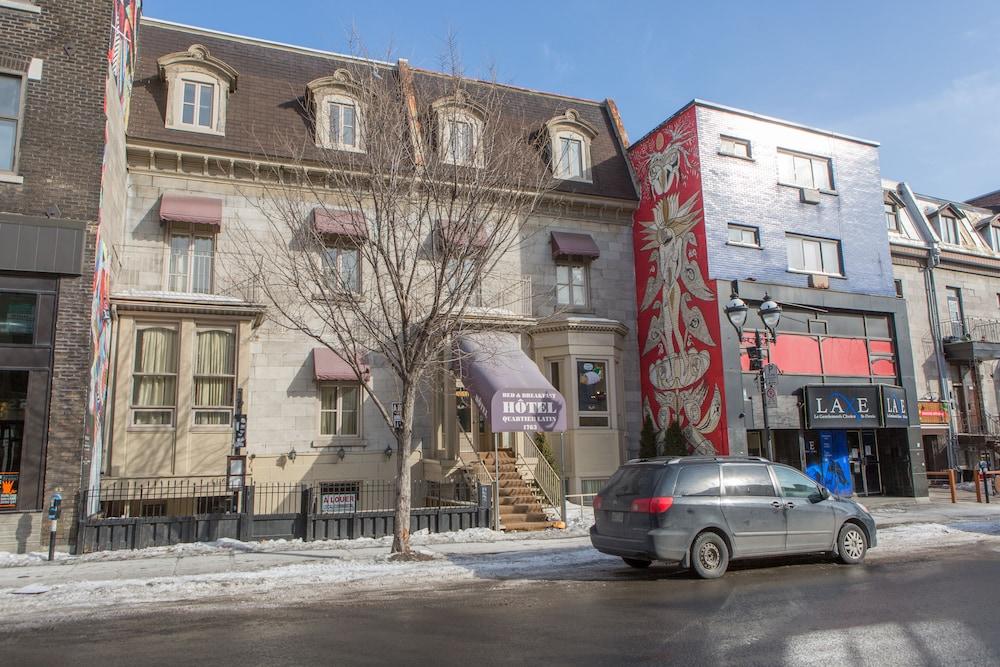 Fotos del hotel - QUARTIER LATIN