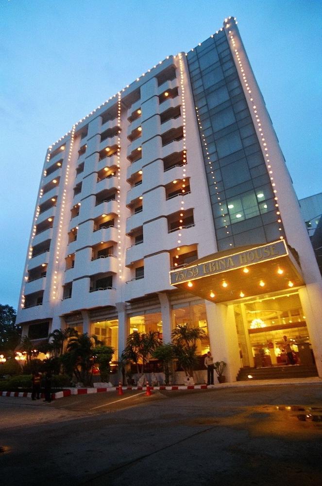 Fotos del hotel - EBINA HOUSE BANGKOK
