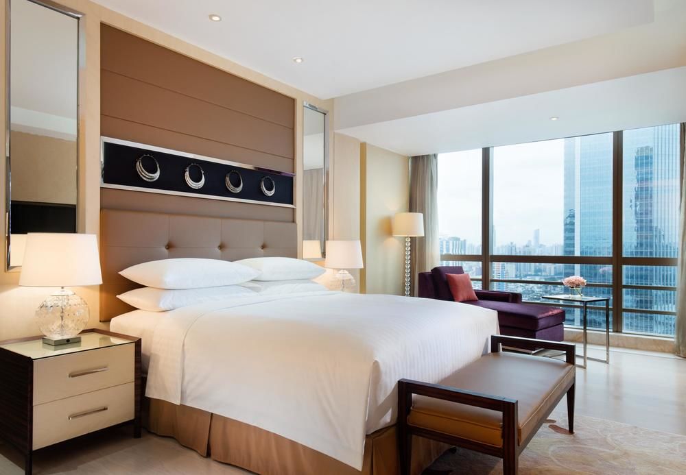 Fotos del hotel - GUANGZHOU MARRIOTT HOTEL TIANHE