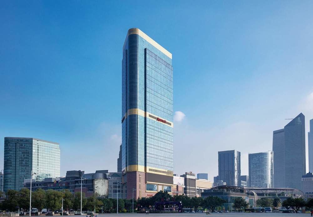 Fotos del hotel - GUANGZHOU MARRIOTT HOTEL TIANHE