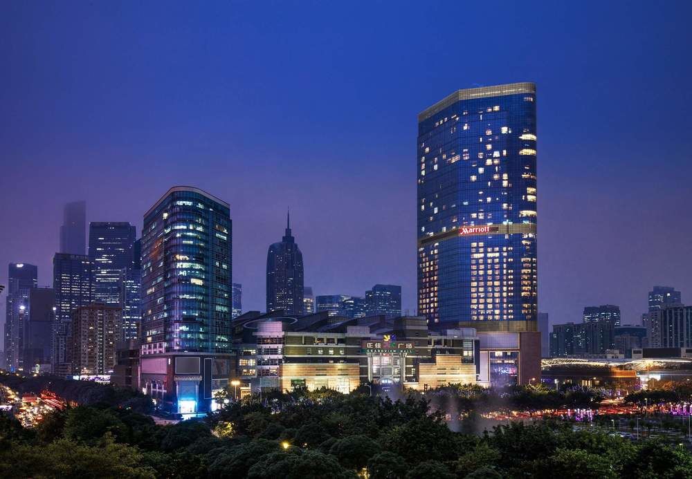 Fotos del hotel - GUANGZHOU MARRIOTT HOTEL TIANHE