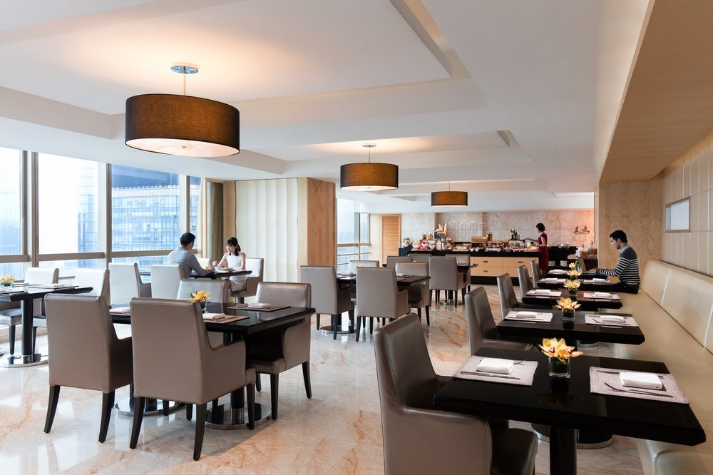 Fotos del hotel - GUANGZHOU MARRIOTT HOTEL TIANHE