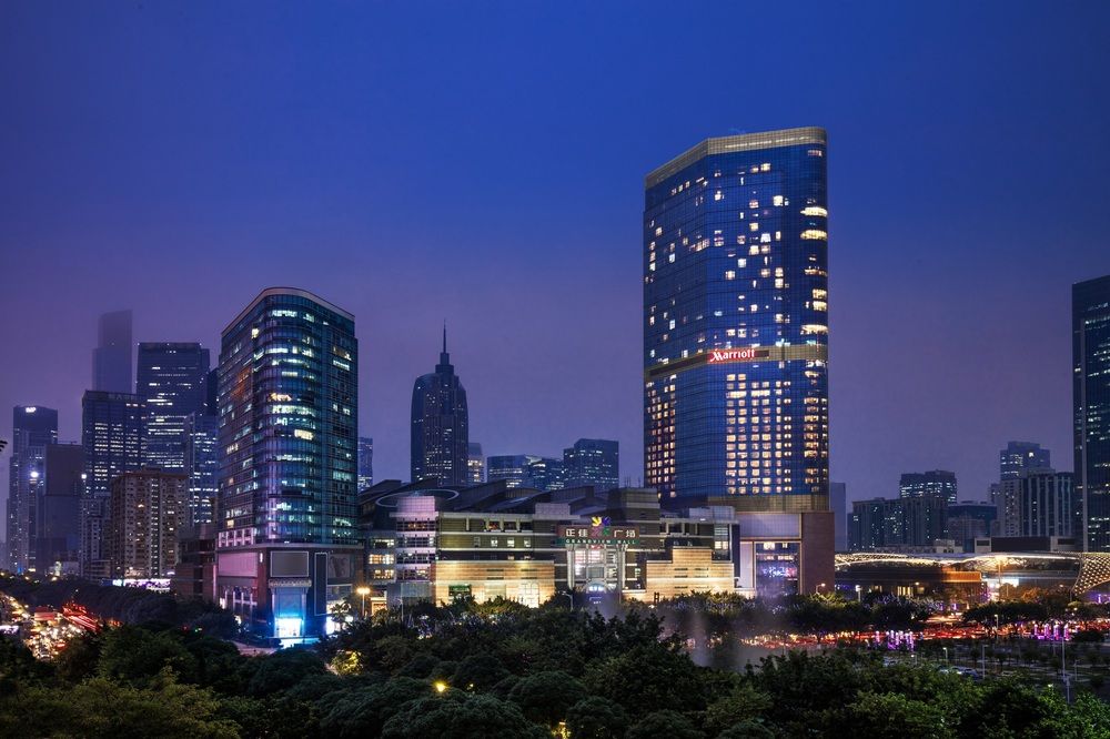 Fotos del hotel - GUANGZHOU MARRIOTT HOTEL TIANHE