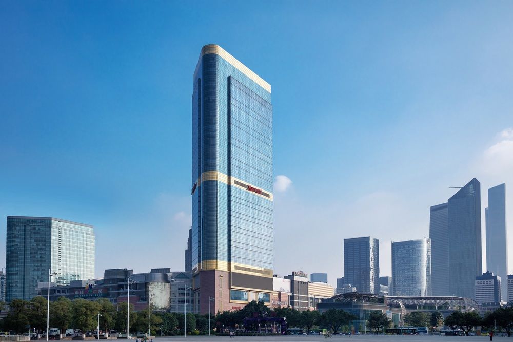 Fotos del hotel - GUANGZHOU MARRIOTT HOTEL TIANHE