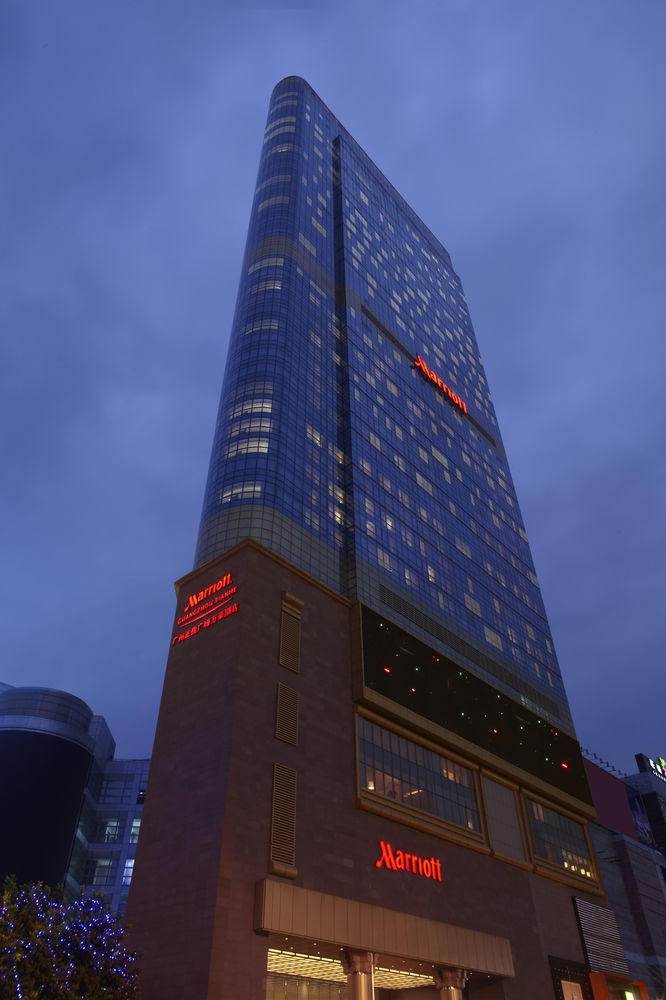 Fotos del hotel - GUANGZHOU MARRIOTT HOTEL TIANHE