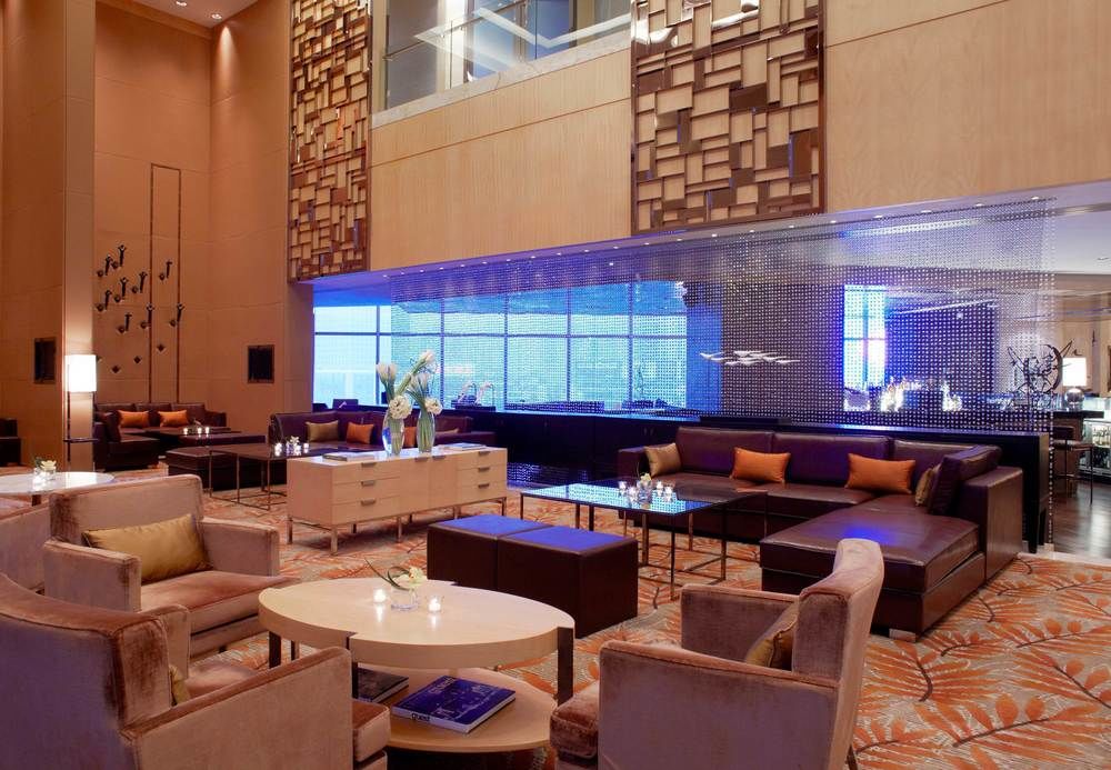 Fotos del hotel - GUANGZHOU MARRIOTT HOTEL TIANHE