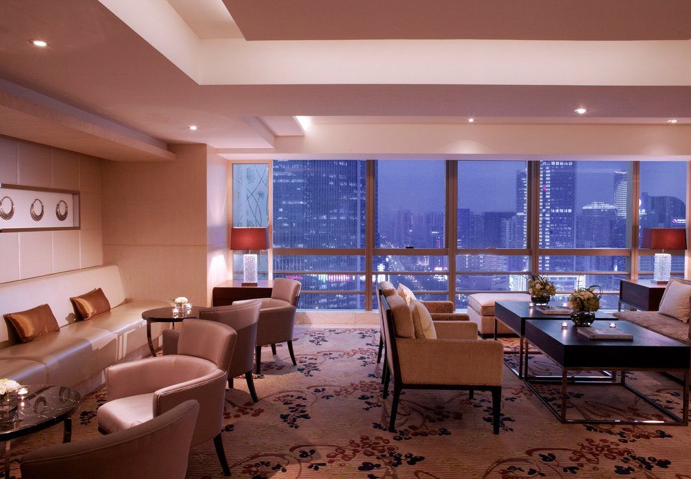 Fotos del hotel - GUANGZHOU MARRIOTT HOTEL TIANHE