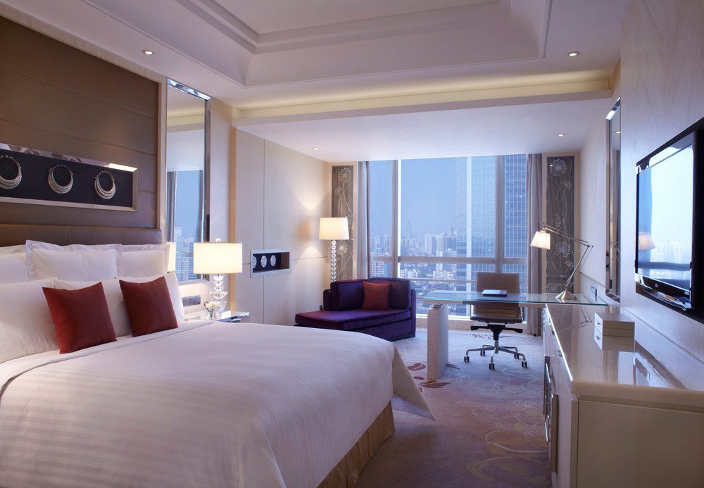 Fotos del hotel - GUANGZHOU MARRIOTT HOTEL TIANHE