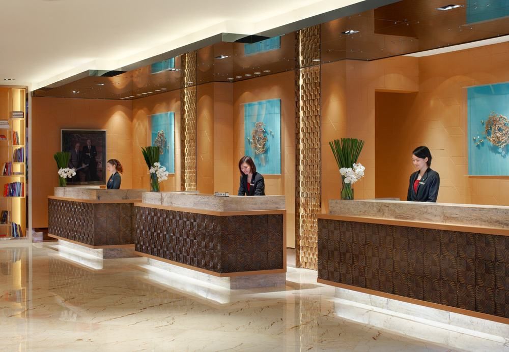 Fotos del hotel - GUANGZHOU MARRIOTT HOTEL TIANHE