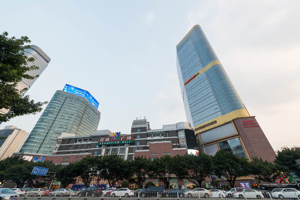 Fotos del hotel - GUANGZHOU MARRIOTT HOTEL TIANHE