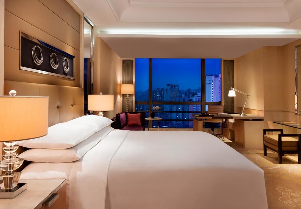 Fotos del hotel - GUANGZHOU MARRIOTT HOTEL TIANHE
