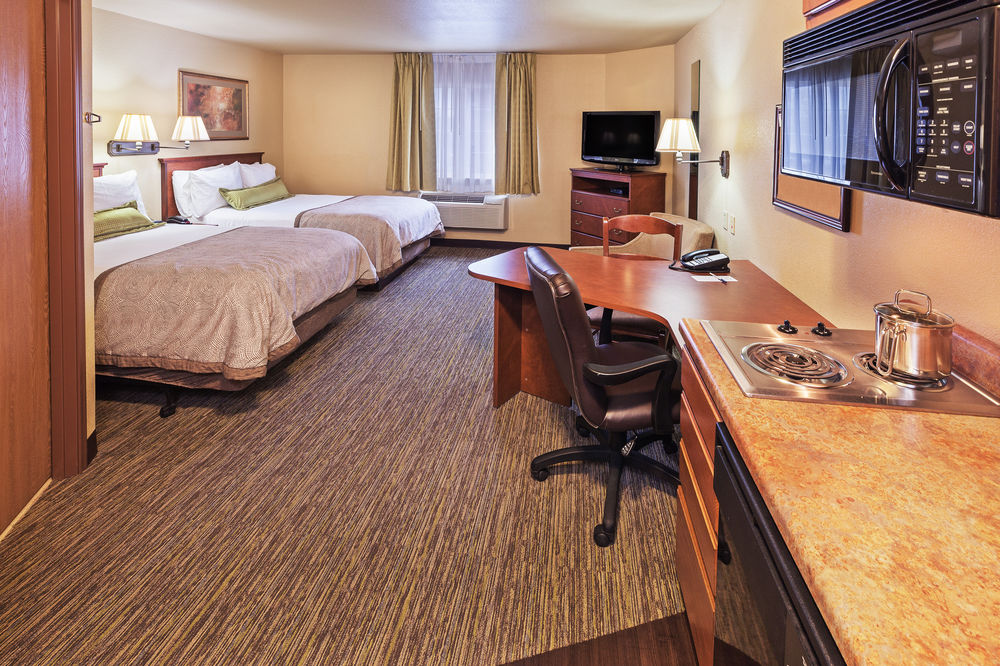 CANDLEWOOD SUITES TULSA