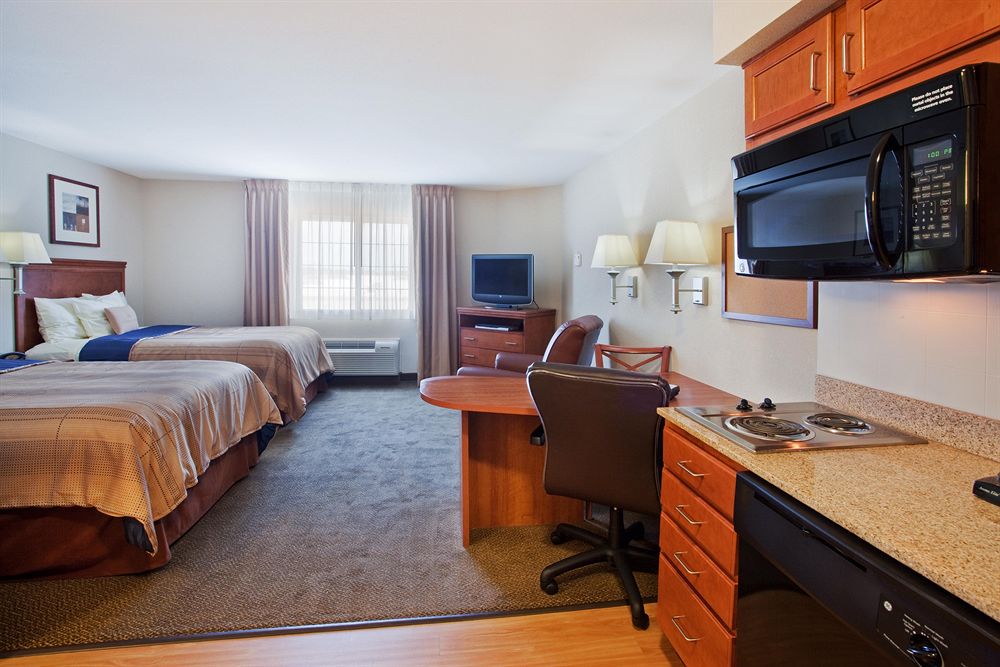 Candlewood Suites Warner Robins/Robins AFB, an IHG Hotel