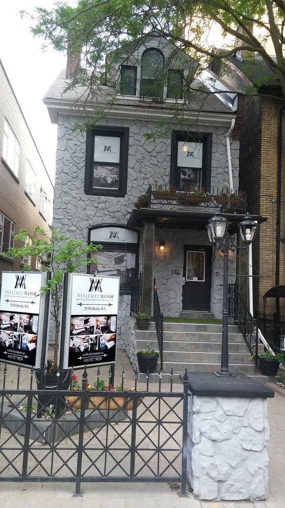 Fotos del hotel - Wellesley Manor Boutique Toronto - geschlossen