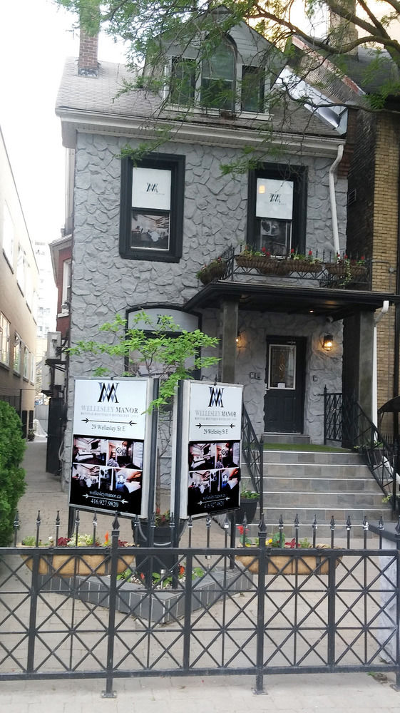 Fotos del hotel - Wellesley Manor Boutique Toronto - geschlossen