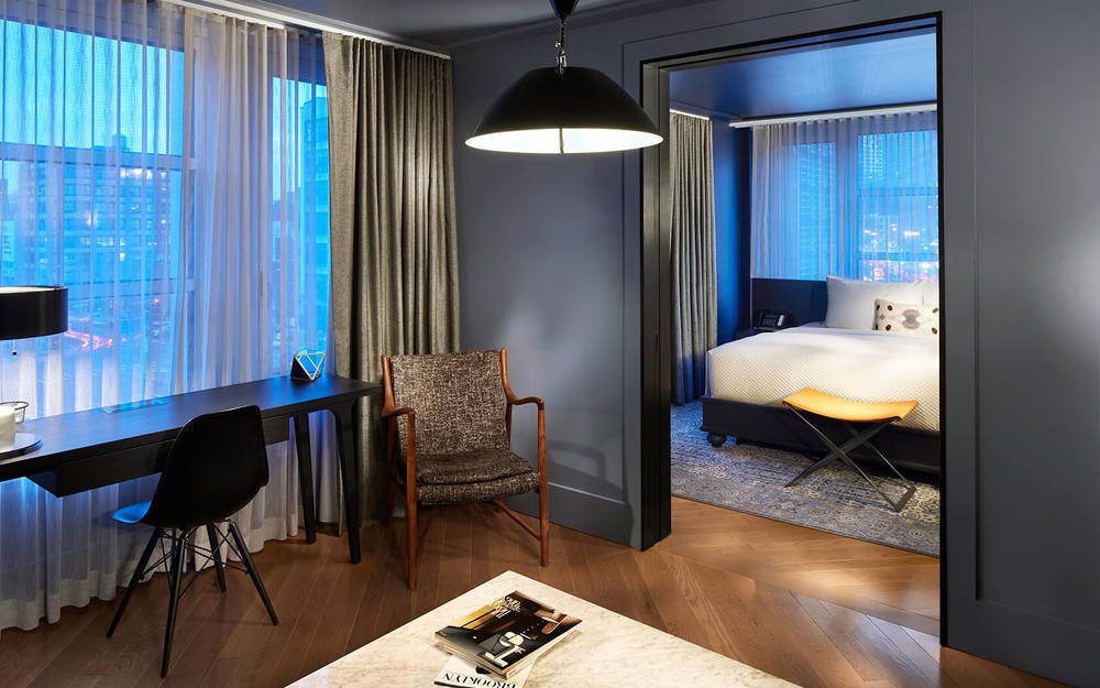 Fotos del hotel - THE TILLARY HOTEL BROOKLYN