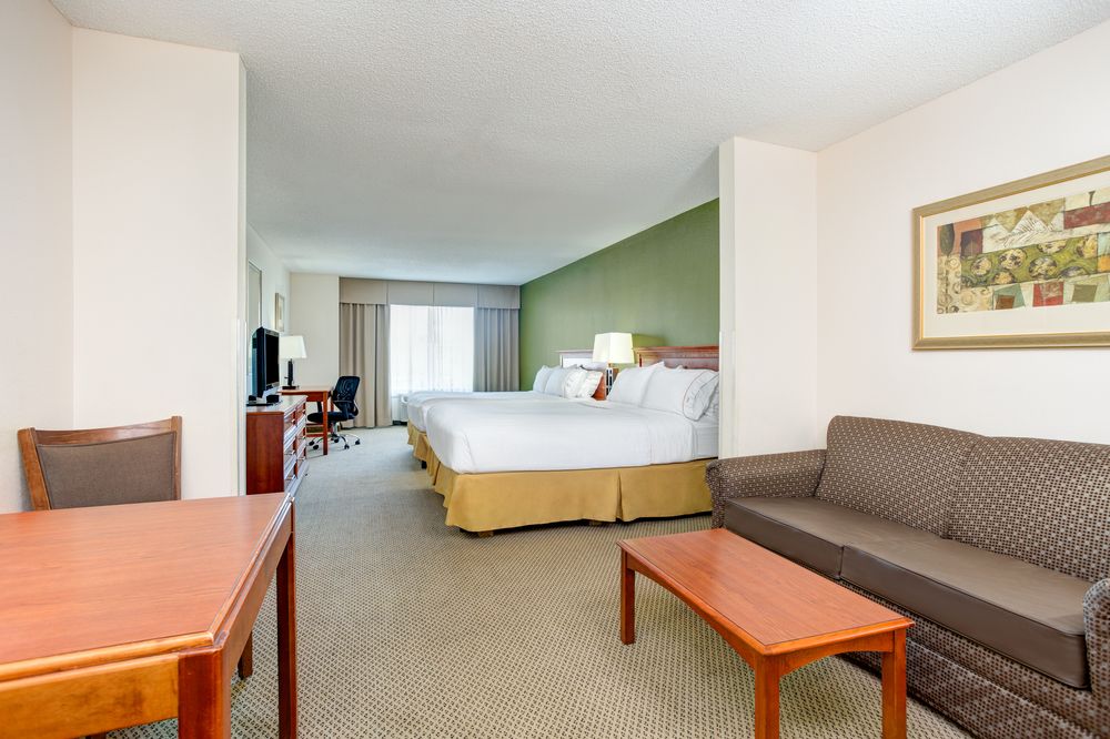HOLIDAY INN EXPRESS HOTEL AND SUITES DUBLIN