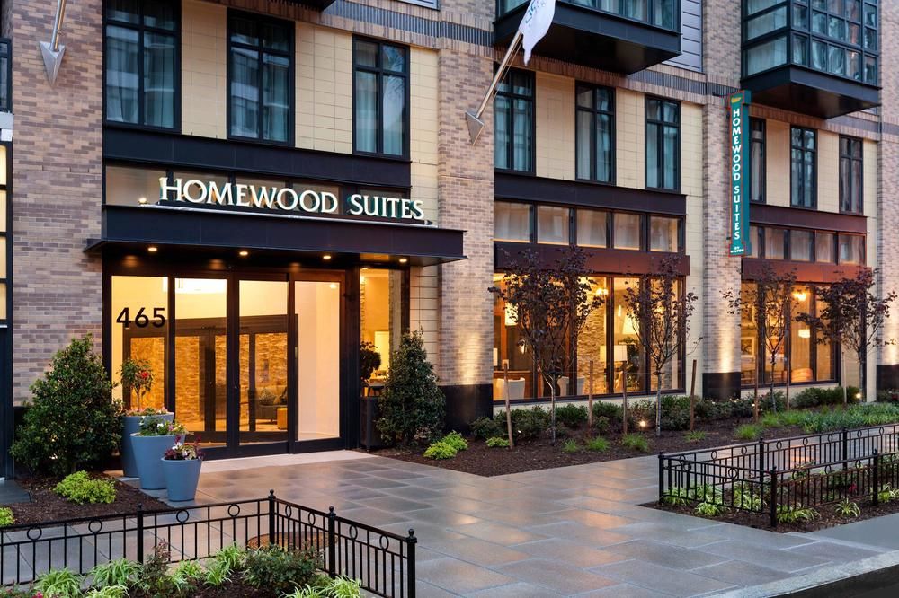 Fotos del hotel - HOMEWOOD SUITES BY HILTON WASHINGTON DC CONVENTION CTR AREA