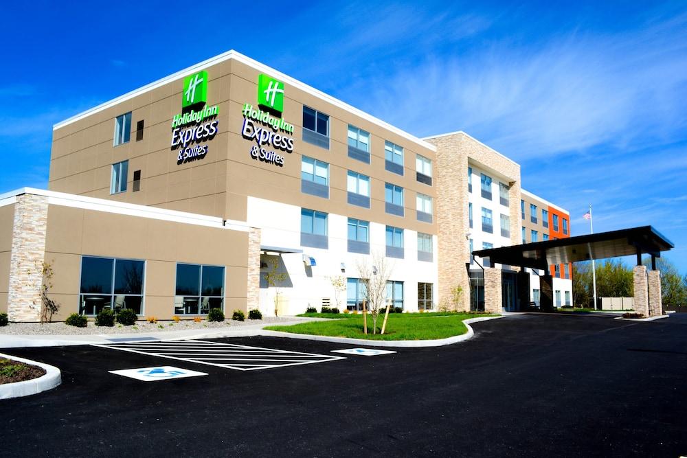 Fotos del hotel - HOLIDAY INN EXPRESS & SUITES OSWEGO