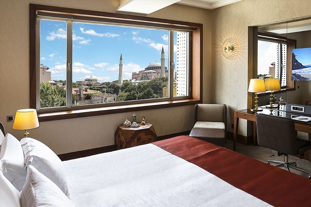 Fotos del hotel - VOGUE HOTEL SUPREME ISTANBUL (EX HAGIA SOPHIA)