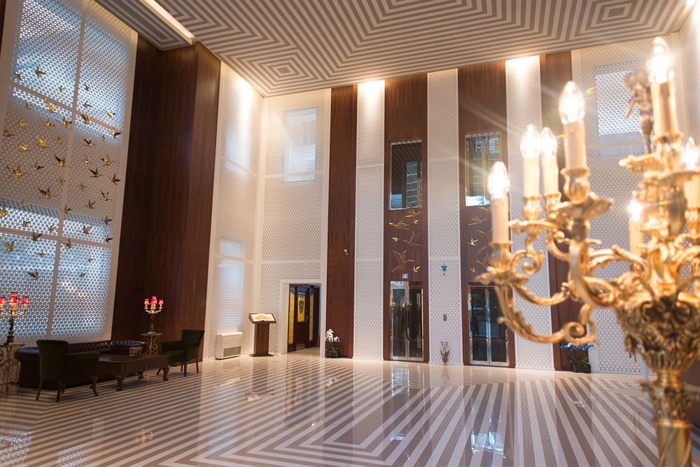 Fotos del hotel - VOGUE HOTEL SUPREME ISTANBUL (EX HAGIA SOPHIA)