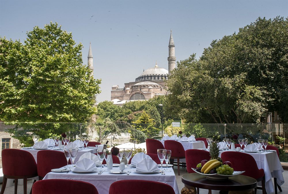 Fotos del hotel - VOGUE HOTEL SUPREME ISTANBUL (EX HAGIA SOPHIA)