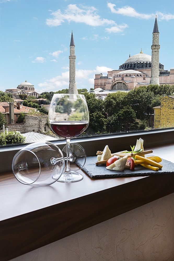 Fotos del hotel - VOGUE HOTEL SUPREME ISTANBUL (EX HAGIA SOPHIA)