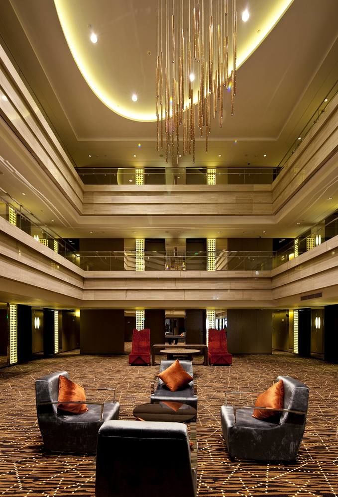 Fotos del hotel - HOLIDAY INN SHANGHAI SONGJIANG