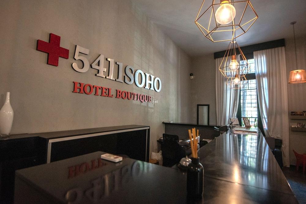 Fotos del hotel - 5411 Soho Hotel Boutique