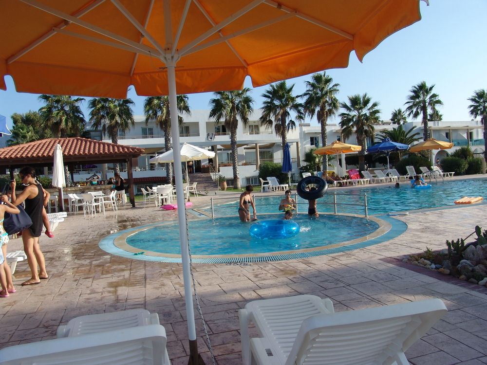 Fotos del hotel - IRINA BEACH HOTEL