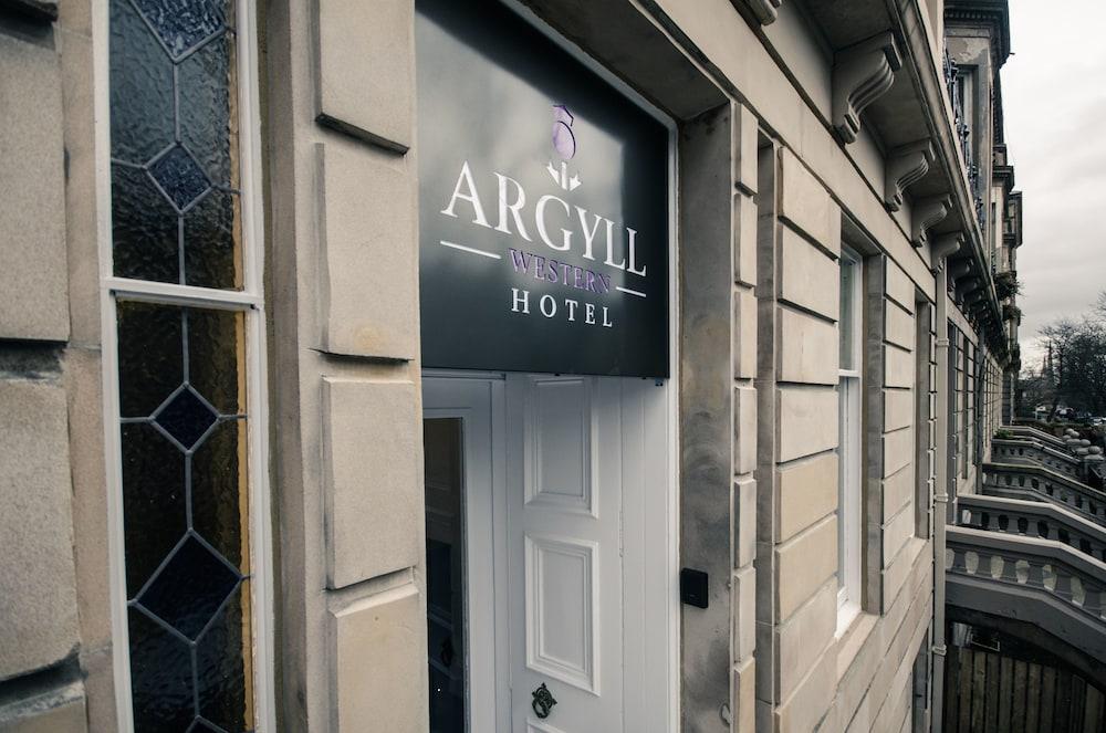 Fotos del hotel - ARGYLL WESTERN HOTEL