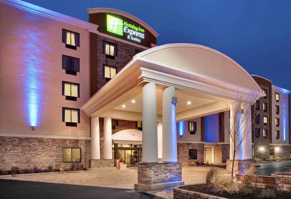 HOLIDAY INN EXPRESS HOTEL AND SUITES WILLIAMSPORT