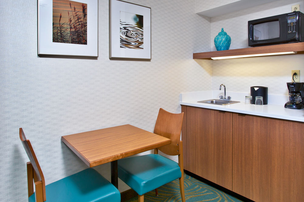 SpringHill Suites by Marriott Chicago Southwest at Burr Ridge/Hinsdale