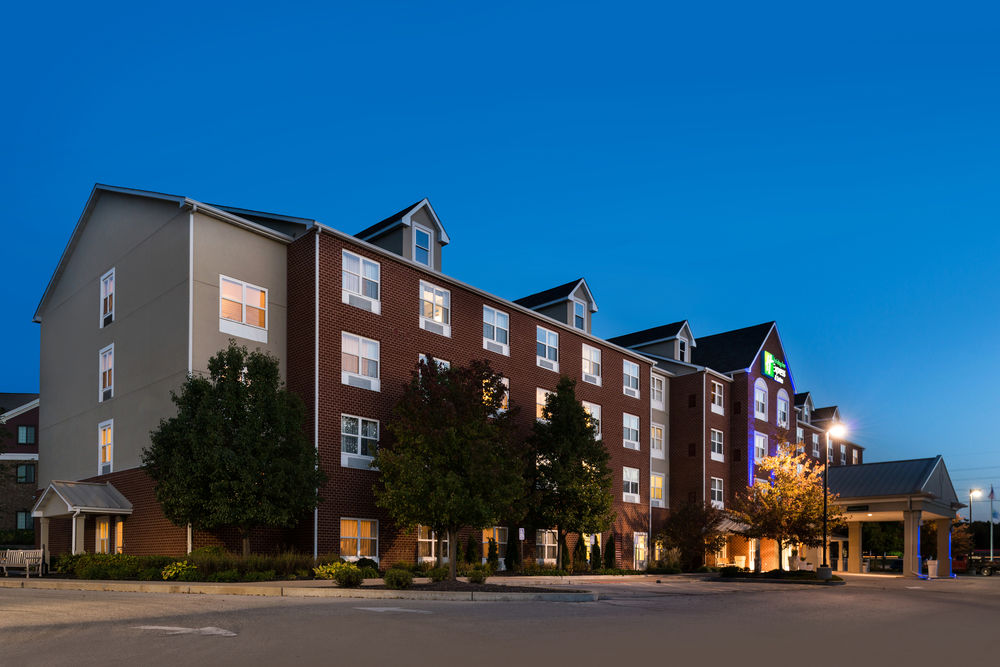 HOLIDAY INN EXPRESS ST. LOUIS WEST-O´FALLON