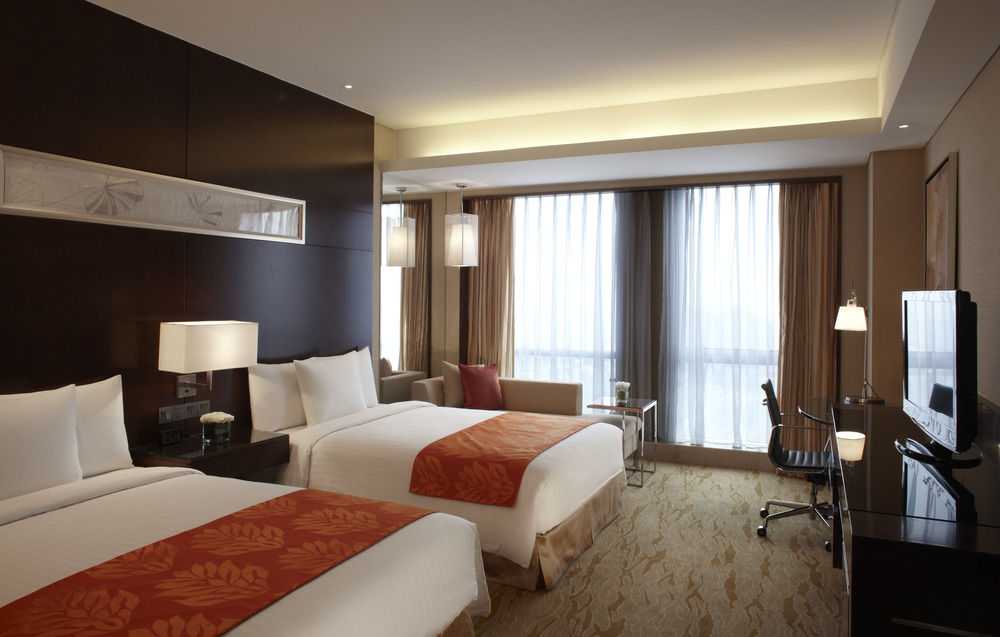 Fotos del hotel - COURTYARD BY MARRIOTT SHANGHAI JIADING