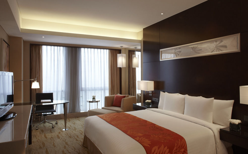 Fotos del hotel - COURTYARD BY MARRIOTT SHANGHAI JIADING