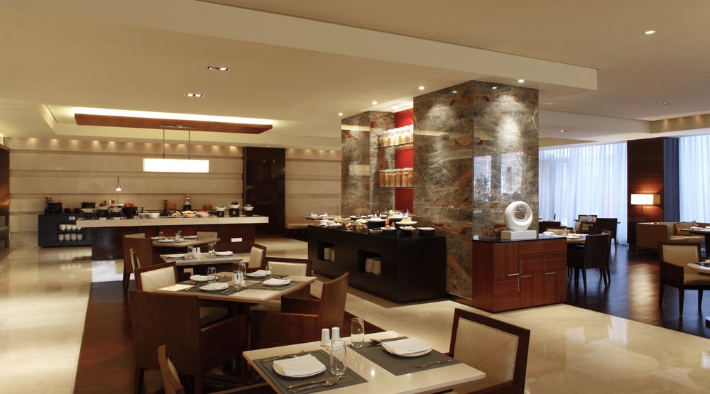 Fotos del hotel - COURTYARD BY MARRIOTT SHANGHAI JIADING