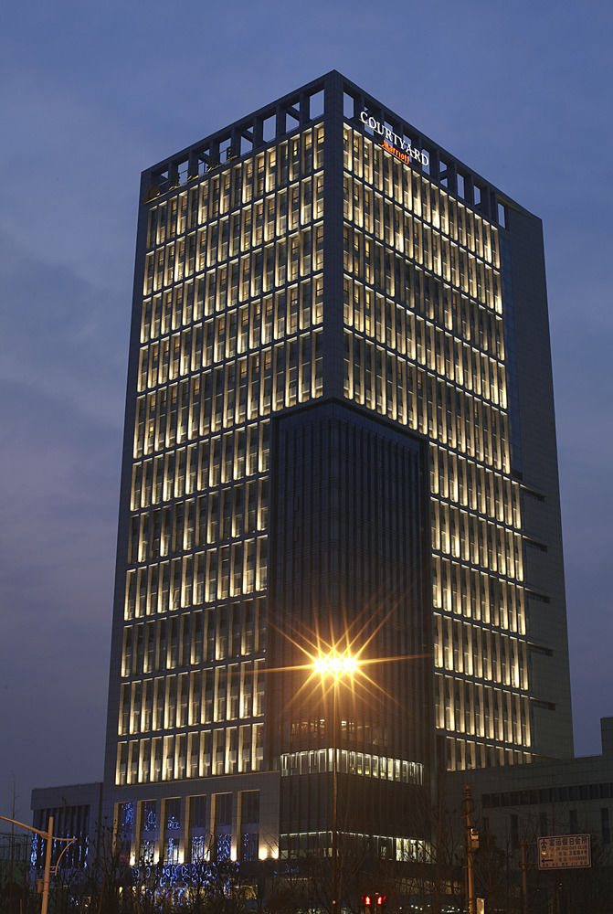 Fotos del hotel - COURTYARD BY MARRIOTT SHANGHAI JIADING
